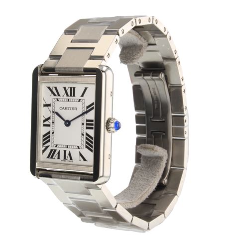 W5200014 Cartier Tank 